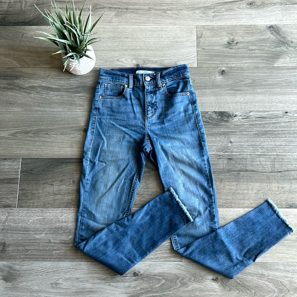 Dynamite Kate High Waisted Denim